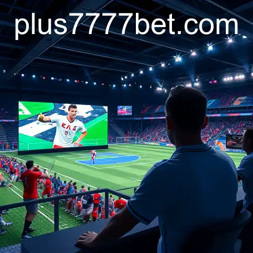Exploring the Rise of Virtual Sports in the Digital Era with plus7777